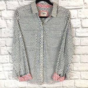 Anthropologie Holding Horses Long Sleeve Blouse